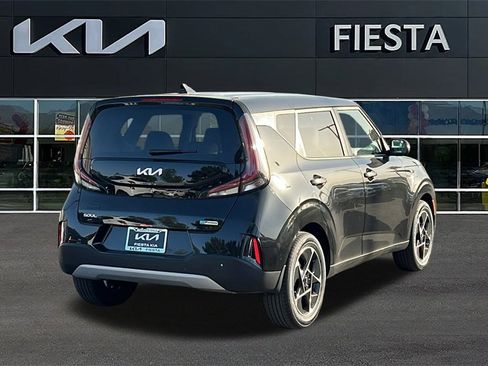 New 2025 Kia Soul EX image 8