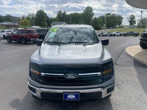 Used 2024 Ford F150 XLT w/ Tow/Haul Package AWD/4WD image 2
