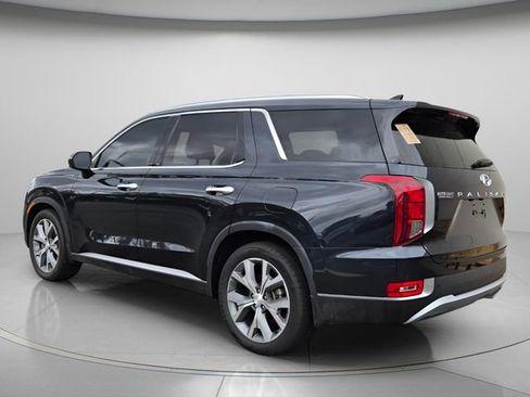 Used 2021 Hyundai Palisade SEL w/ Cargo Package AWD/4WD image 4