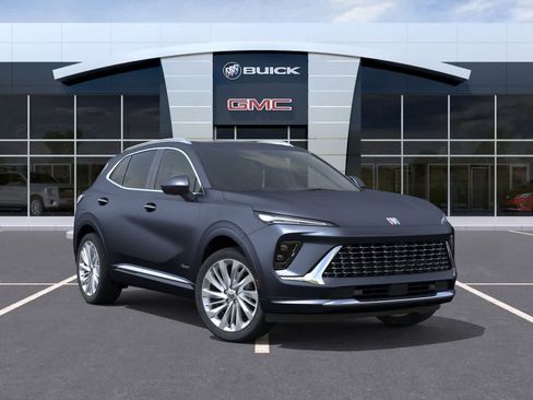 New 2026 Buick Envision Avenir image 7