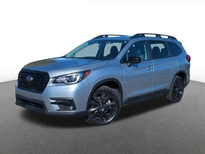 Used 2022 Subaru Ascent Onyx Edition