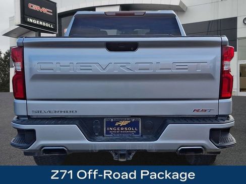 Used 2022 Chevrolet Silverado 1500 RST w/ Z71 Off-Road Package image 6