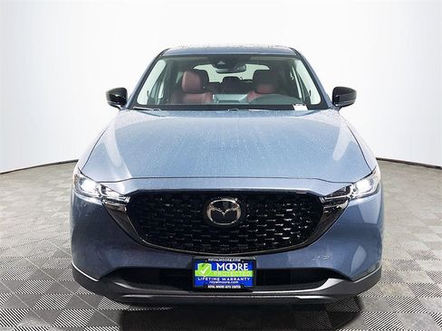 New 2025 MAZDA CX-5 Carbon Edition image 2