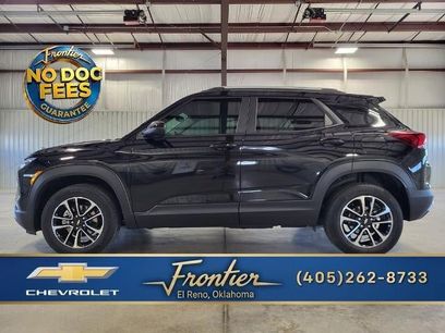 Used 2025 Chevrolet TrailBlazer LT
