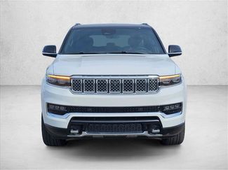 Used 2024 Jeep Grand Wagoneer Series I w/ HD Trailer Tow Package video 2