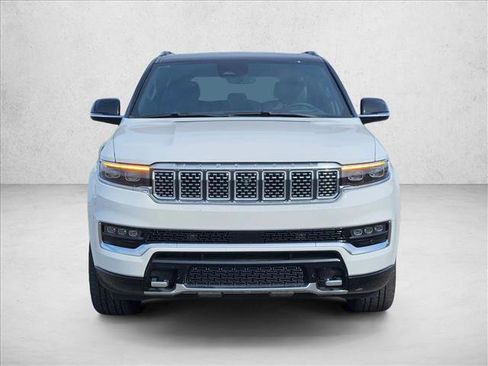 Used 2024 Jeep Grand Wagoneer Series I w/ HD Trailer Tow Package image 2