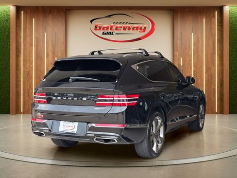 Used 2024 Genesis GV80 3.5T w/ Prestige Package AWD/4WD image 7