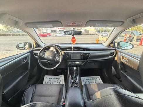 Used 2014 Toyota Corolla S FWD image 4