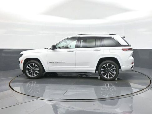 Used 2023 Jeep Grand Cherokee Overland w/ Adv Protech Group III AWD/4WD image 4