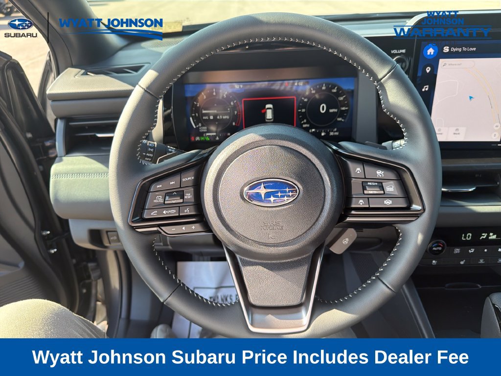 New 2026 Subaru Outback Touring XT AWD/4WD image 21