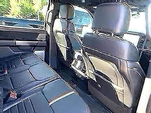 Used 2022 Ford F150 Platinum w/ Equipment Group 701A High AWD/4WD image 13