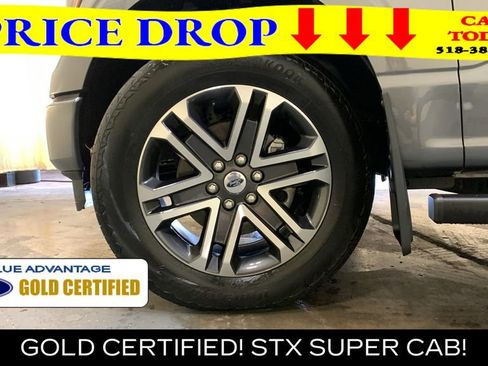 Certified 2023 Ford F150 XL w/ STX Appearance Package AWD/4WD image 37