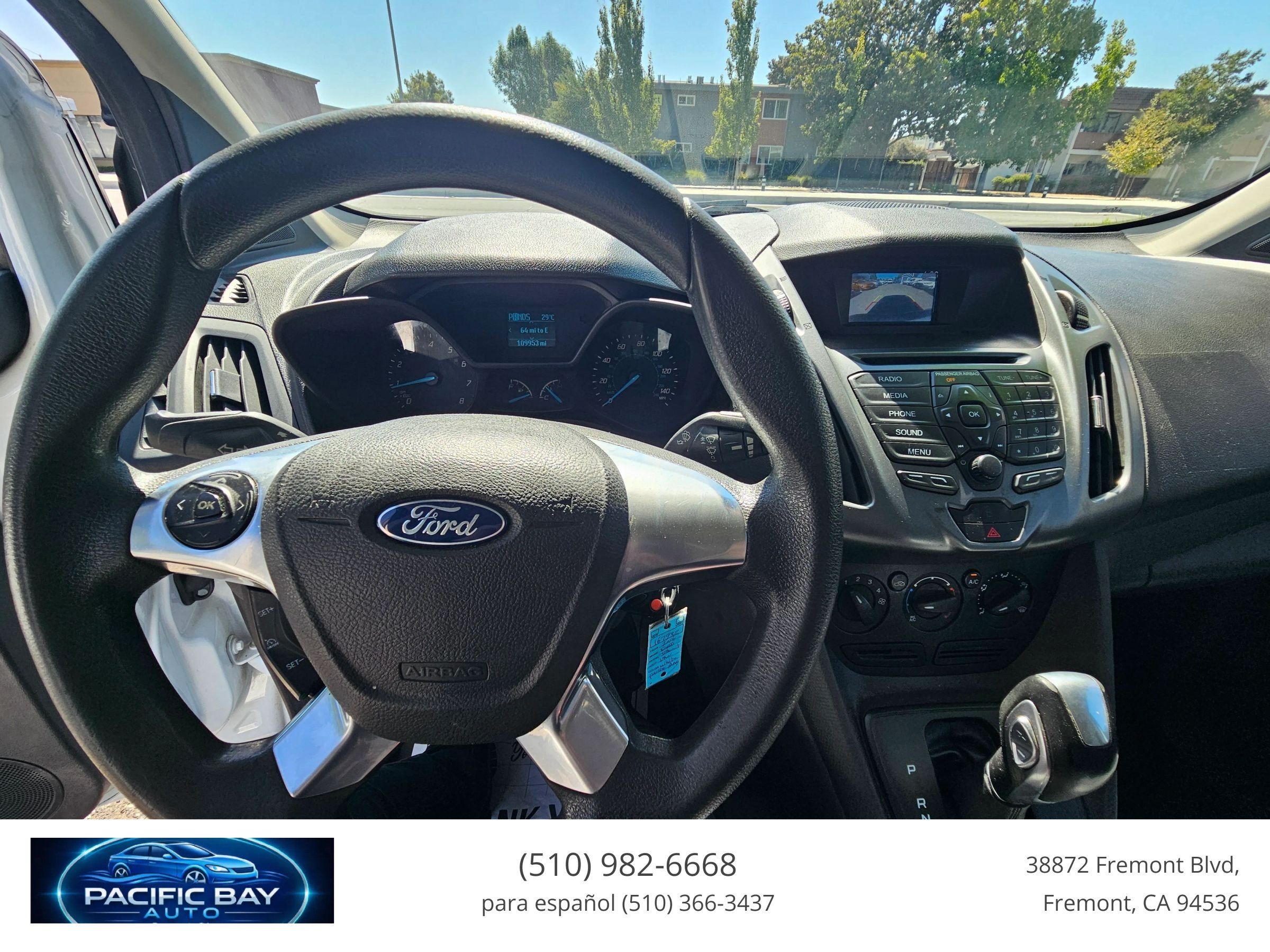 Used 2014 Ford Transit Connect XL FWD image 24