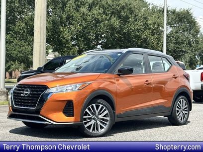 Used 2022 Nissan Kicks SV