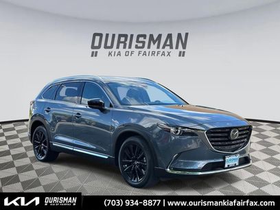 Used 2022 MAZDA CX-9 Carbon Edition