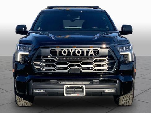 New 2026 Toyota Sequoia TRD Pro AWD/4WD image 3