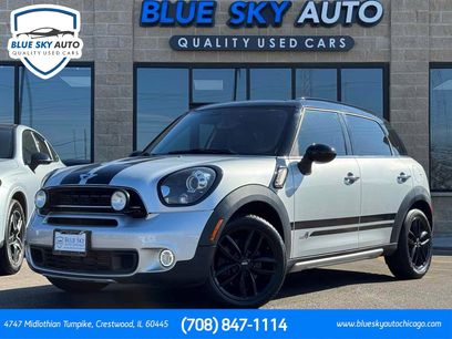 Used 2016 MINI Cooper Countryman S