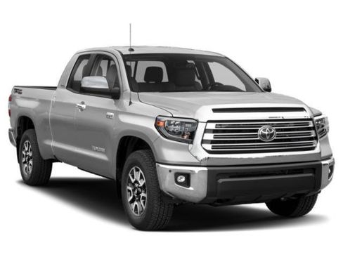 Certified 2020 Toyota Tundra Limited w/ Limited Premium Package AWD/4WD image 6