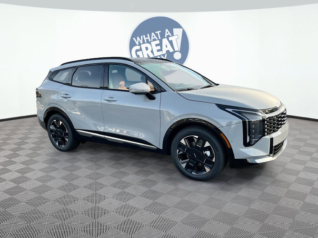 New 2026 Kia Sportage SX FWD image 3