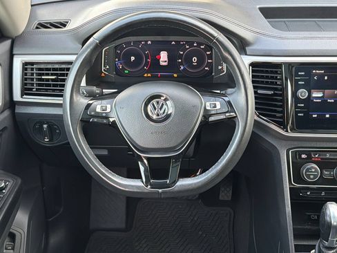 Used 2019 Volkswagen Atlas SEL Premium AWD/4WD image 14