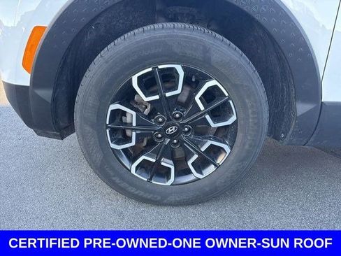 Certified 2024 Hyundai Santa Cruz SEL w/ Activity Package AWD/4WD image 20