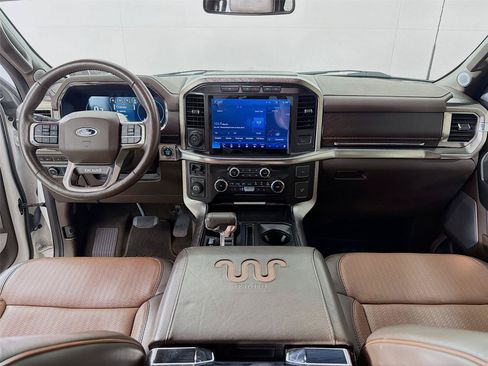 Used 2023 Ford F150 King Ranch w/ Equipment Group 601A High AWD/4WD image 27