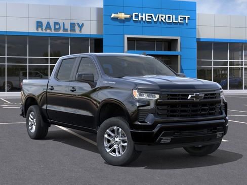 New 2026 Chevrolet Silverado 1500 RST w/ Protection Package AWD/4WD image 7