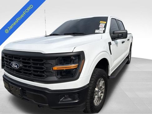 Used 2024 Ford F150 STX w/ Equipment Group 201A FX4 AWD/4WD image 2