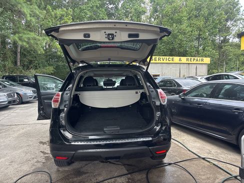 Used 2014 Nissan Rogue SL w/ SL Premium Package AWD/4WD image 16