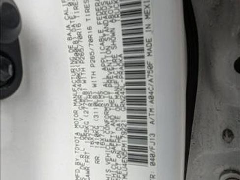 Used 2015 Toyota Tacoma 4x4 Double Cab image 24