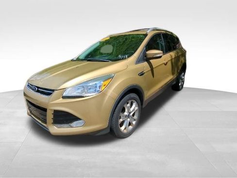 Used 2014 Ford Escape Titanium AWD/4WD image 1