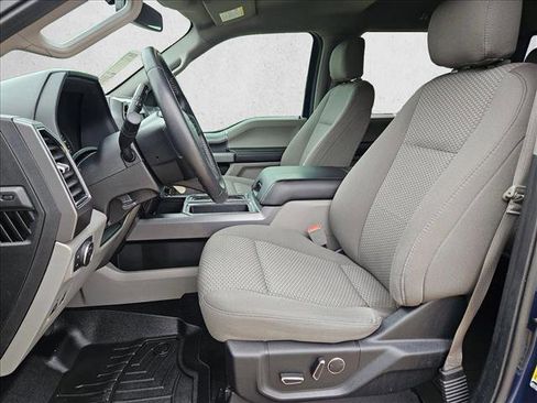 Used 2018 Ford F150 XLT w/ Equipment Group 302A Luxury RWD image 16