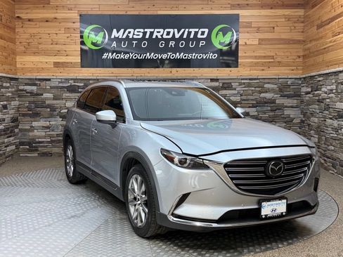 Used 2019 MAZDA CX-9 Grand Touring AWD/4WD image 2