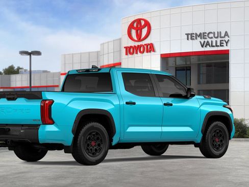 New 2026 Toyota Tundra TRD Pro AWD/4WD image 12