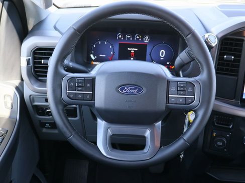 Used 2025 Ford F150 XLT w/ Equipment Group 301A Standard AWD/4WD image 14