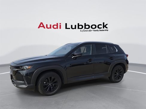 Used 2025 MAZDA CX-50 AWD 2.5 S w/ Preferred Package image 5