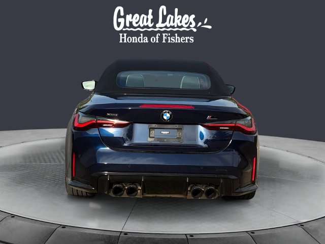 Used 2024 BMW M4 xDrive Competition w/ Executive Package AWD/4WD image 4