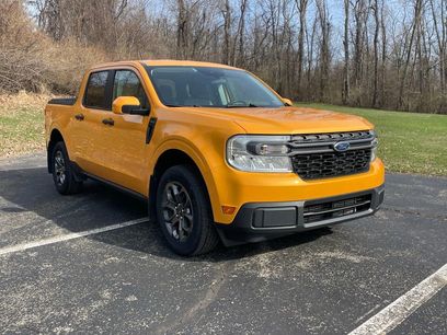 Used 2023 Ford Maverick XLT w/ Equipment Group 300A Standard
