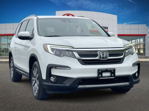 Used 2020 Honda Pilot EX-L image 1