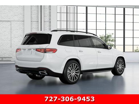 Used 2026 Mercedes-Benz GLS 450 4MATIC image 21