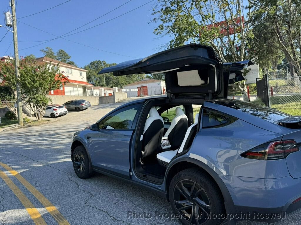 Used 2026 Tesla Model X AWD/4WD image 22