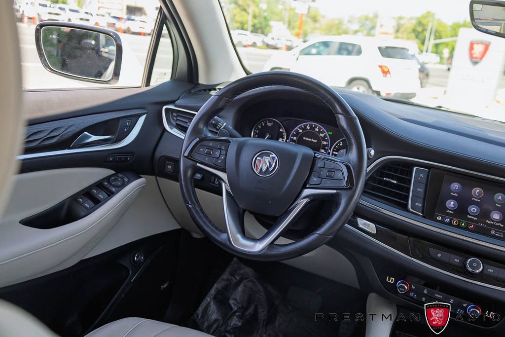 Used 2023 Buick Enclave Avenir w/ Avenir Technology Package AWD/4WD image 42