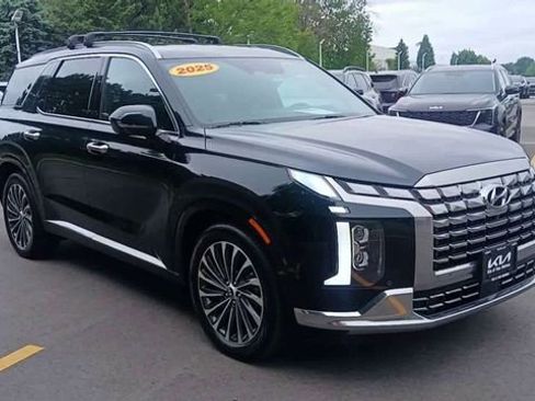 Used 2025 Hyundai Palisade Calligraphy AWD/4WD image 5