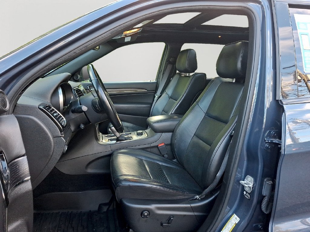 Used 2021 Jeep Grand Cherokee High Altitude AWD/4WD image 15