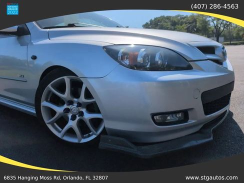 Used 2009 MAZDA MAZDA3 s Grand Touring FWD image 9
