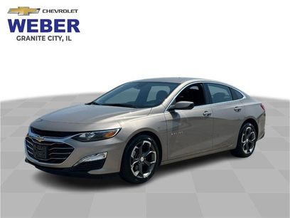 Used 2023 Chevrolet Malibu LT w/ LPO, Floor Liner Package