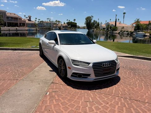 Used 2017 Audi A7 3.0T Premium Plus AWD/4WD image 13
