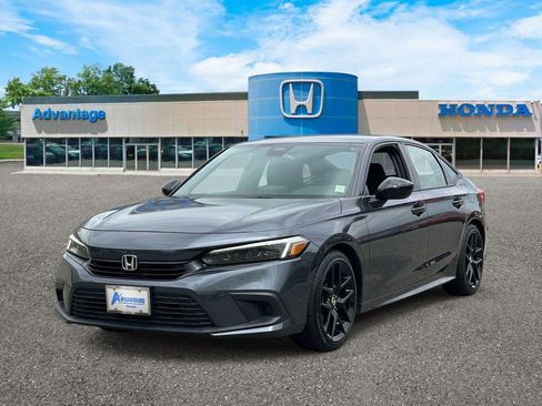 Certified 2023 Honda Civic Sport image 2