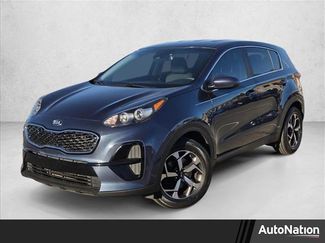 Used 2022 Kia Sportage LX video 1