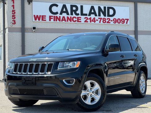 Used 2015 Jeep Grand Cherokee Laredo w/ Quick Order Package 23E RWD image 1